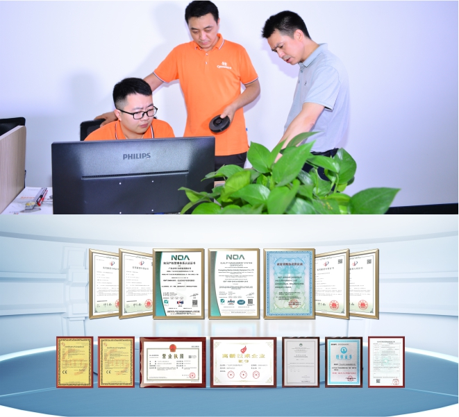 多年專研·技術(shù)精湛